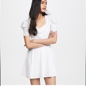 Loveshackfancy Cora Mini Dress